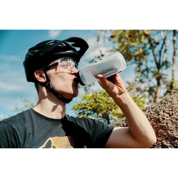 Fidlock Vandflaske Twist 600ml Med Flaske Stik Sort