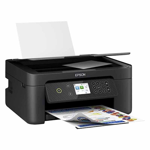 Epson Monitoimitulostin Xp-4200 Hopeinen One Size / EU Plug