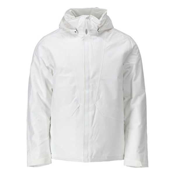 Mascot Vinterjacka Med Huva Customized 22435 Vit 4XL