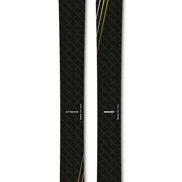 Movement Touring Ski Alp Tracks 90 Sort 178
