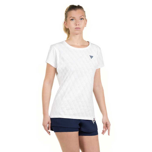Tecnifibre Graphique 2024 T-shirt Med Korte ærmer  M Kvinde