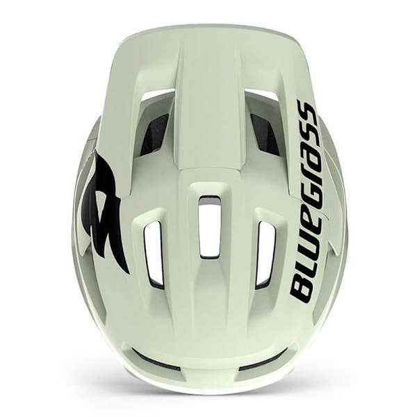 Bluegrass Jetro Mips Downhillhjelm Hvid L