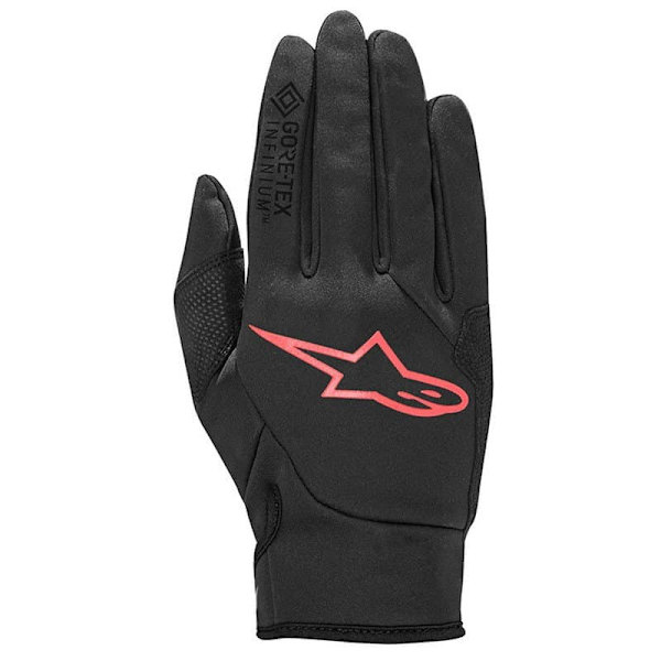 Alpinestars Bicycle Cascade Goretex Infinium Windstopper Handsker Sort M Kvinde