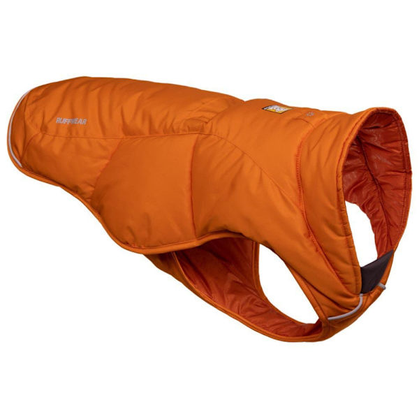 Ruffwear Koiran Takki Quinzee Oranssi L