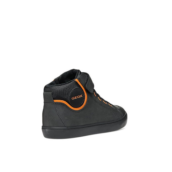 Geox J Gisli C Sko Sort EU 31 Dreng