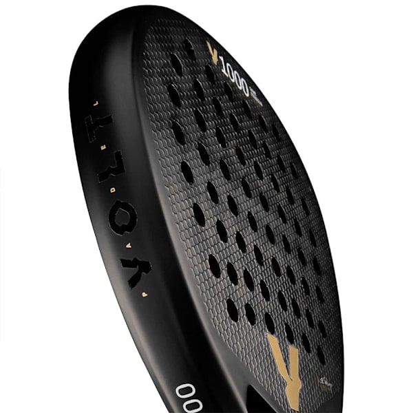 Volt Padel Padel Racket 1000 V23 Silver 350-370 gr