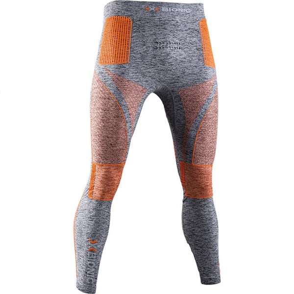 X-bionic Strumpbyxor Energy Accumulator 4.0 Grå XL Man