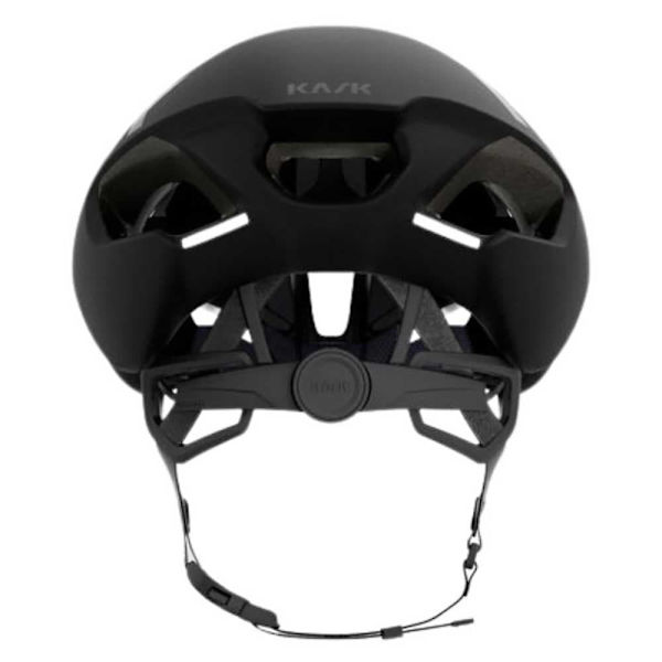 Kask Kypärä Utopia Y Musta L