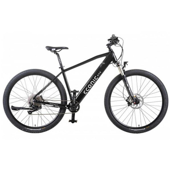 Econic One Mtb Elcykel Cross-country 29´´ Svart L / 500Wh