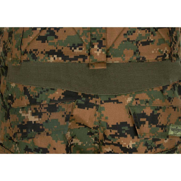 Invadergear Byxor Predator Combat  L Man