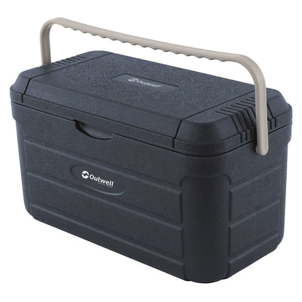 Outwell Fulmar 20l Rigid Portable Cooler Sort