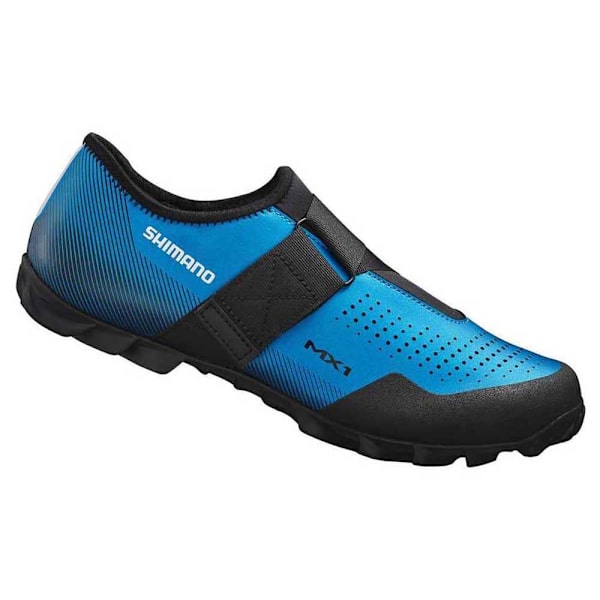 Shimano Mtb Kengät Mx100 Sininen EU 44 Mies