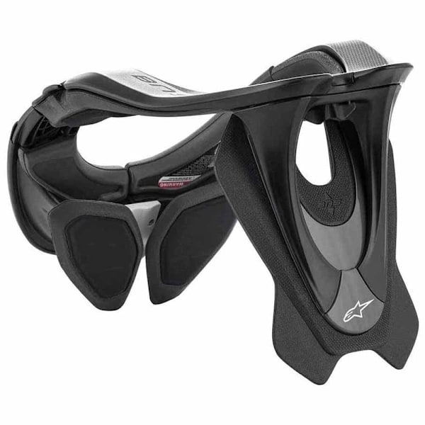 Alpinestars Bns Tech 2 Nackskydd Svart XS-M