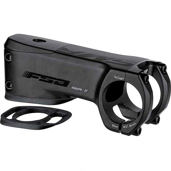 Fsa Smr-ii O-fork 31.8 Mm Cykel Frempind Søvfarvet 130 mm / ±10º