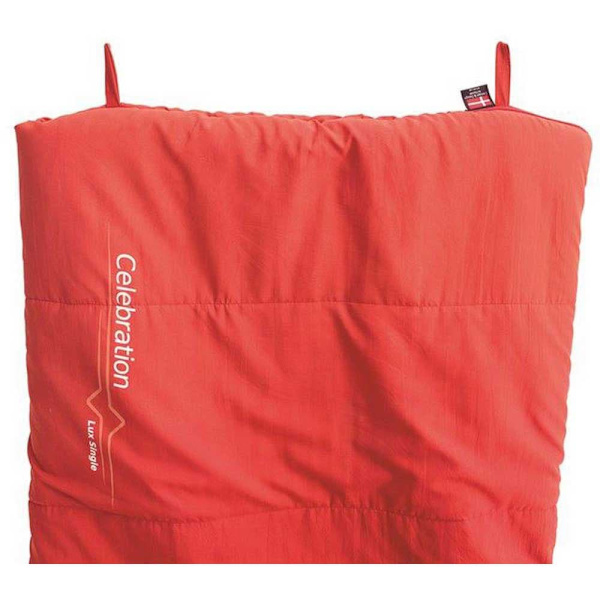Outwell Makuupussi Celebration Lux 4ºc Vihreä Long / Left Zipper