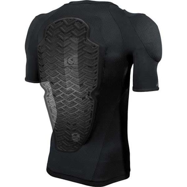 Amplifi Beskyttelse Vest Reactor Waistcoat Pro Sort M-L