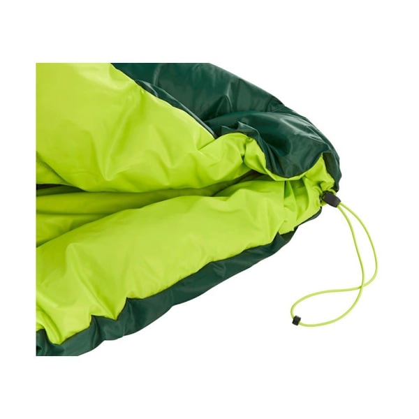 Nordisk Tension Brick 200 Vihreä Long / Left Zipper