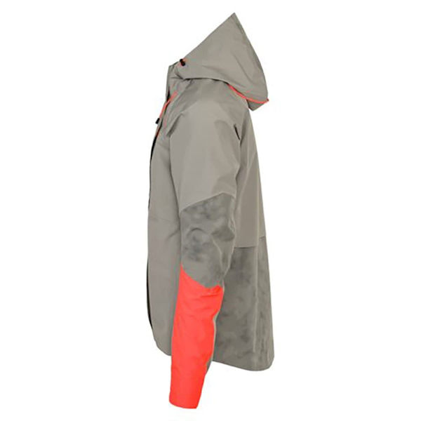 Agu Tech Rain Commuter Jakke Grøn M Mand