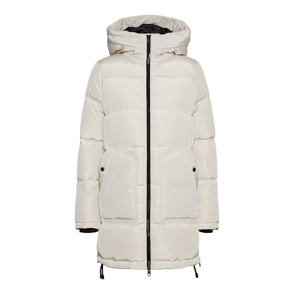 Vero Moda Frakke Oslo 3/4 Beige XS Kvinde