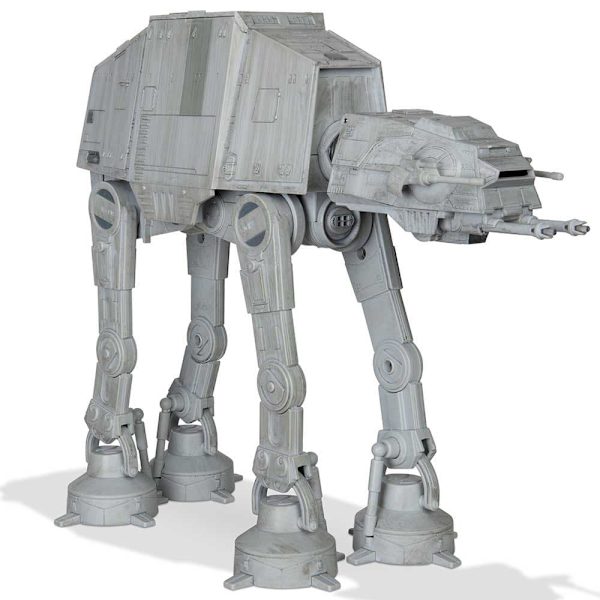 Star Wars Og Figurer At-at Søvfarvet