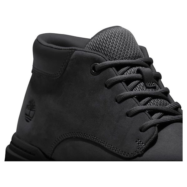 Timberland Seneca Bay Leather Chukka Vandresko Grå EU 40 Mand