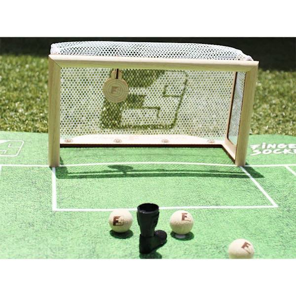 Finger Socker Fotbollsmål