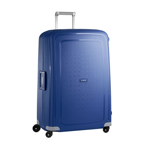 Samsonite Vagn S´cure Spinner 81/30 138l Blå