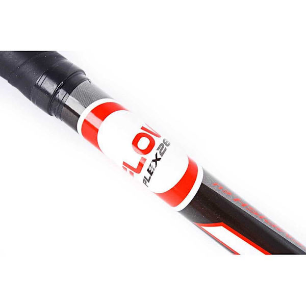 Tempish Innebandy Stick Right Flow Silver 95 cm