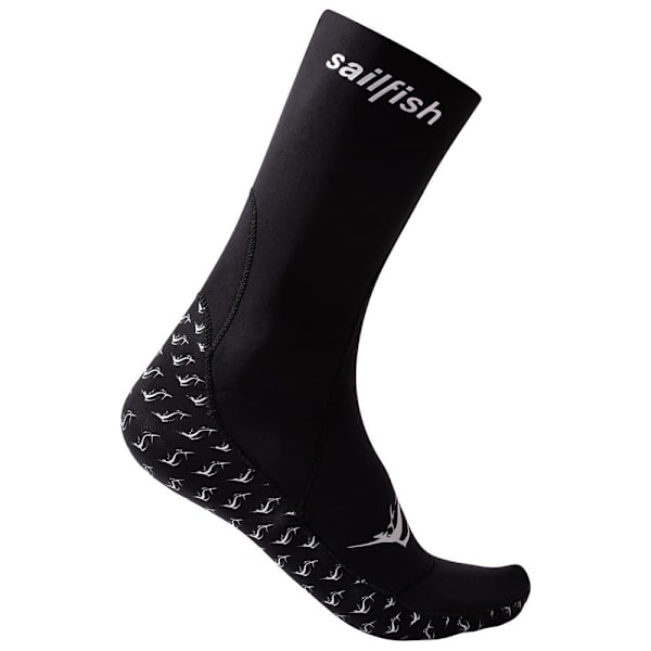 Sailfish Neopren Støvler Sort EU 52-54