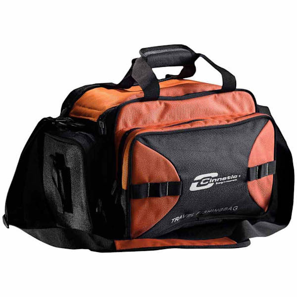 Cinnetic Käsittele Pino Spinning Specialist Oranssi 24 x 17 x 24 cm