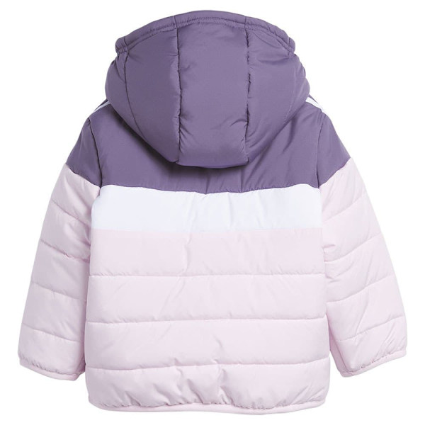 Adidas Jacka In F Pad Lila 6-9 Months