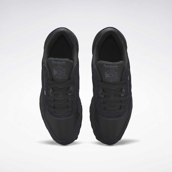 Reebok Classic Nylon Skor Svart EU 42 Man