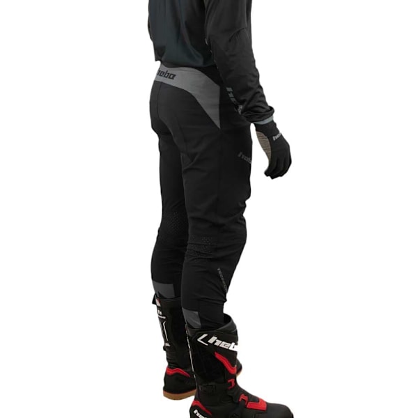 Hebo Tech Koepantalonit Musta L Mies
