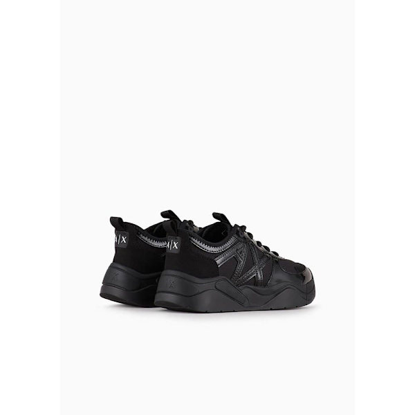Armani Exchange Xdx039_xv311 Sko Sort EU 38 1/2 Kvinde