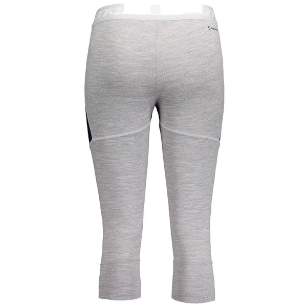 Scott Strumpbyxor Defined Merino Grå S Kvinna