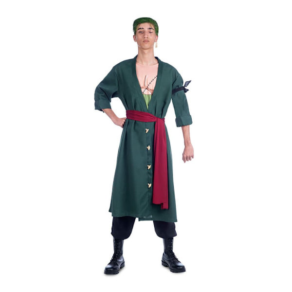 Mom Roronoa Zoro Mænd Tilpasset  L