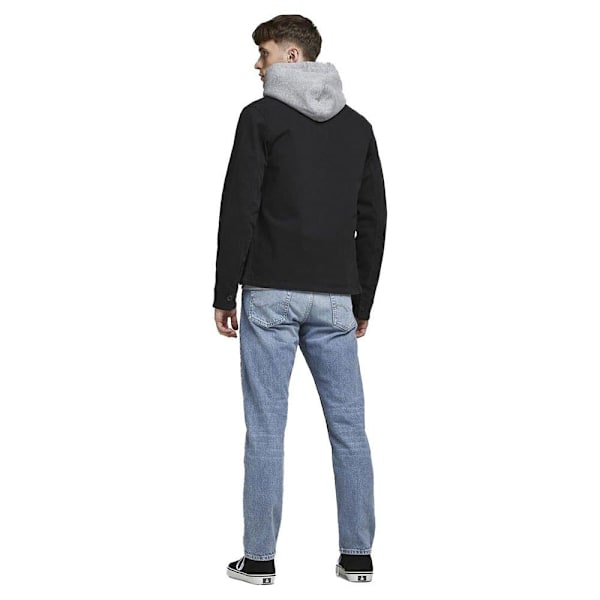 Jack & Jones Chris Jignial Mf 920 Plus Size Jeans Blå 52 / 32 Man