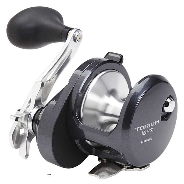 Shimano Fishing Reels Torium A Hg Trollinghjul Blå 20