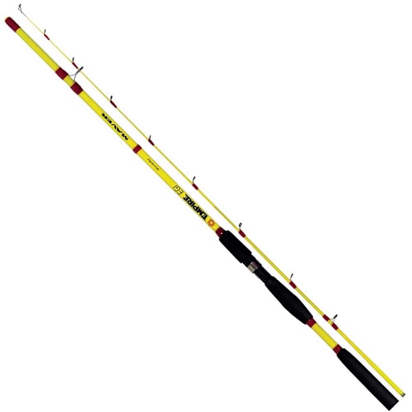 Maver Äggstång Empire Egi Guld 2.20 m / 30-150 g