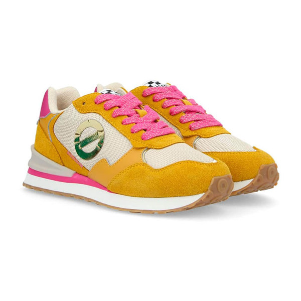 No Name Tova Runner Sko Gul EU 38 Kvinde