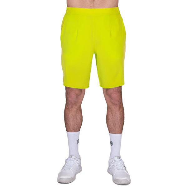 Bidi Badu Shorts Crew 9inch Grøn,Gul XL Mand