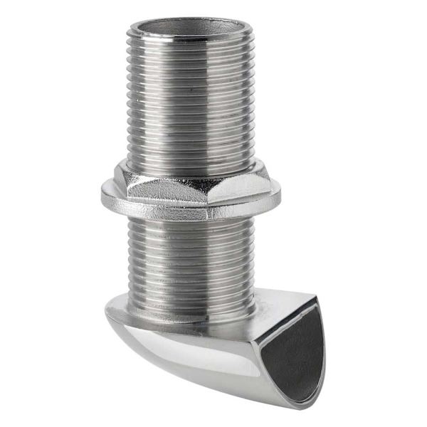 Vetus Luft Ventilatoren Inox Polished Søvfarvet 1-1/4´´