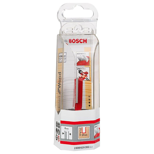 Bosch Urattava Jyrsin 8x10x62.4 Mm