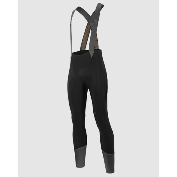 Assos Mille Gt Winter Gto C2 Cykelbukser Sort TIR Mand
