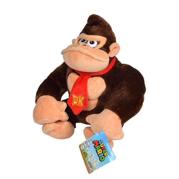Simba Nalle Donkey Kong 30 Cm Flerfärgad