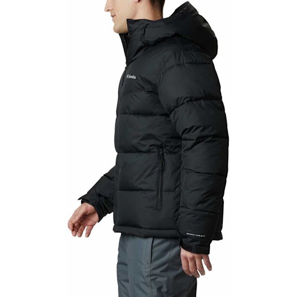 Columbia Takki Iceline Ridge Musta 2XL Mies