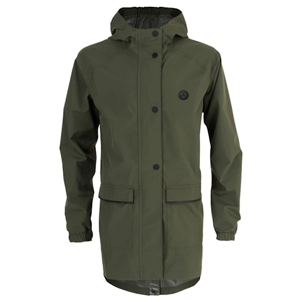 Agu Go Rain Essential Jacka Grönt 9-10 Years Pojke