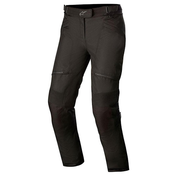 Alpinestars Stella Streetwise Drystar Housut Musta S Nainen