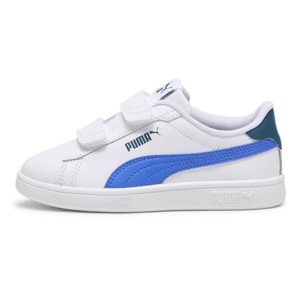 Puma Smash 3.0 L V Skor Vit EU 28 Pojke