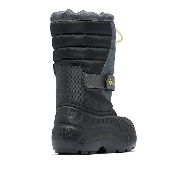 Columbia Powderbug™ Snowlite™ Vandrestøvler Sort EU 27